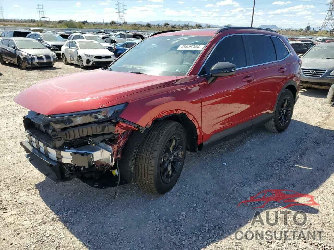 HONDA CRV 2024 - 7FARS5H50RE016104