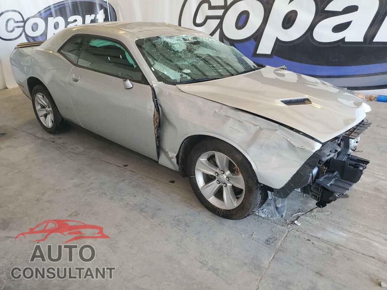 DODGE CHALLENGER 2023 - 2C3CDZAG1PH540758