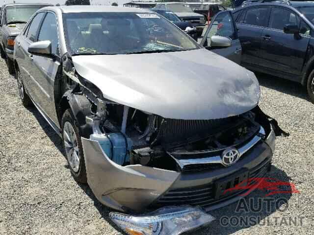 TOYOTA CAMRY 2017 - 4T1BF1FK7HU325802