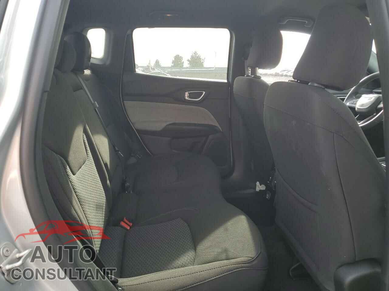 JEEP COMPASS 2024 - 3C4NJDAN9RT170300