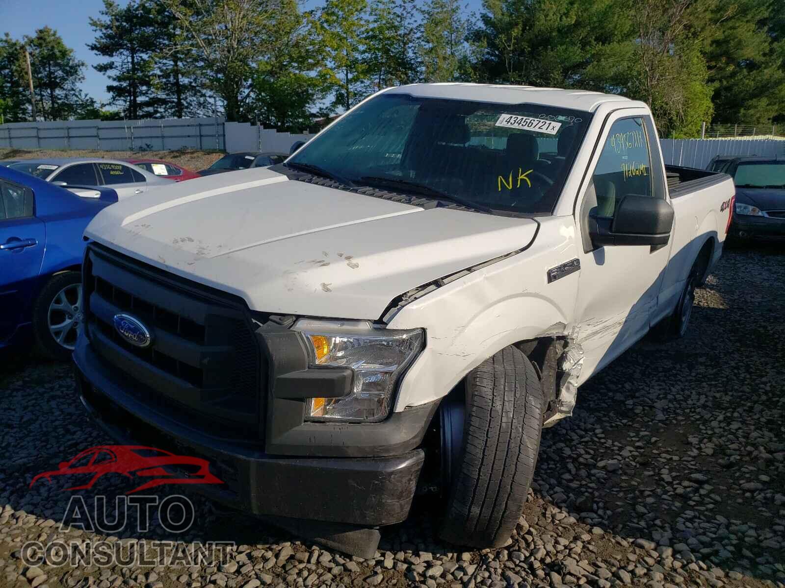 FORD F150 2017 - 1FTMF1E86HFB02870
