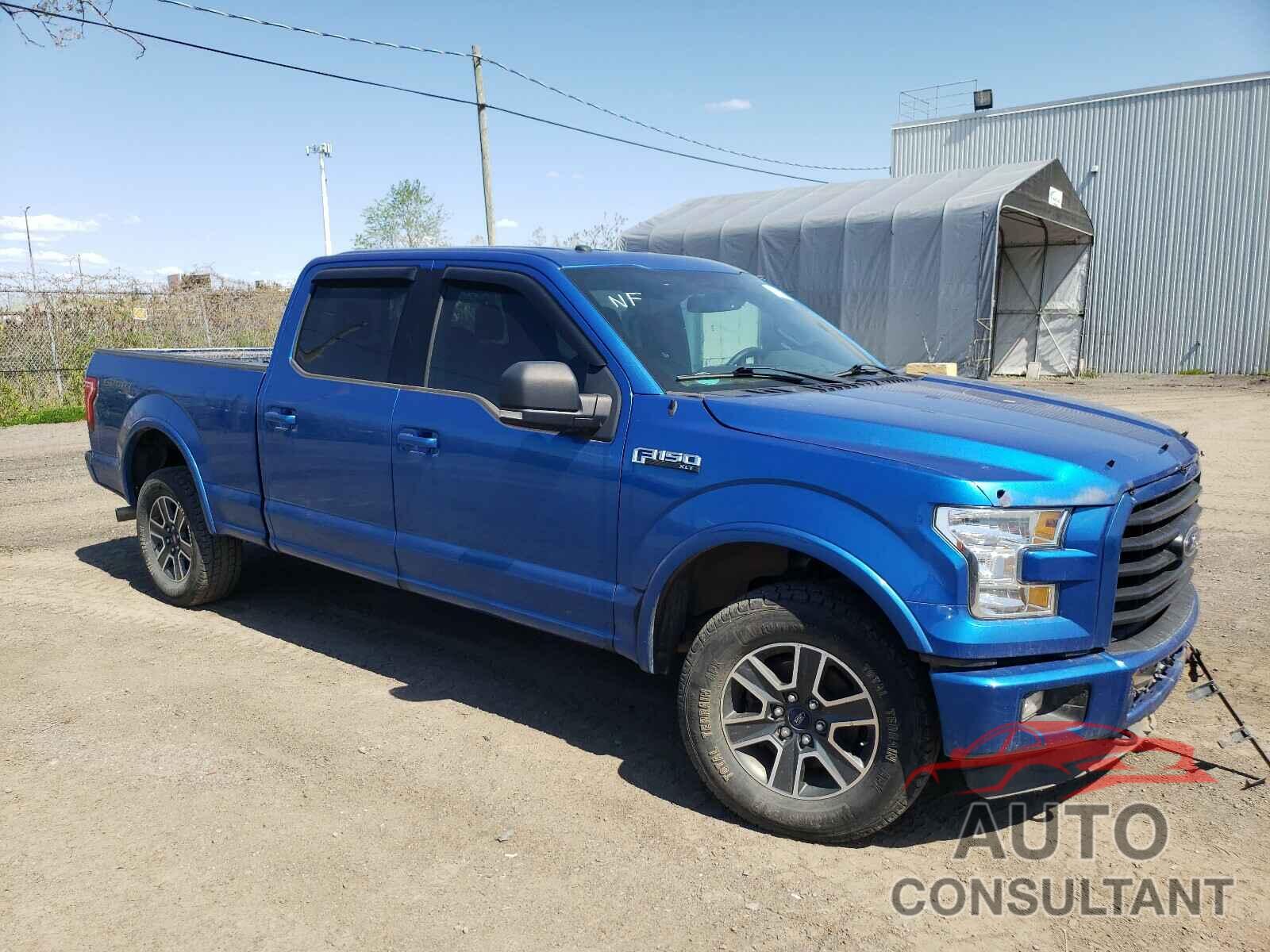 FORD F150 2016 - 1FTFW1EF9GFC21681