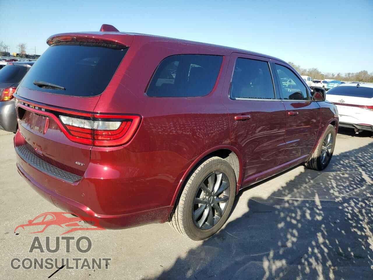 DODGE DURANGO 2017 - 1C4RDHDG8HC936041