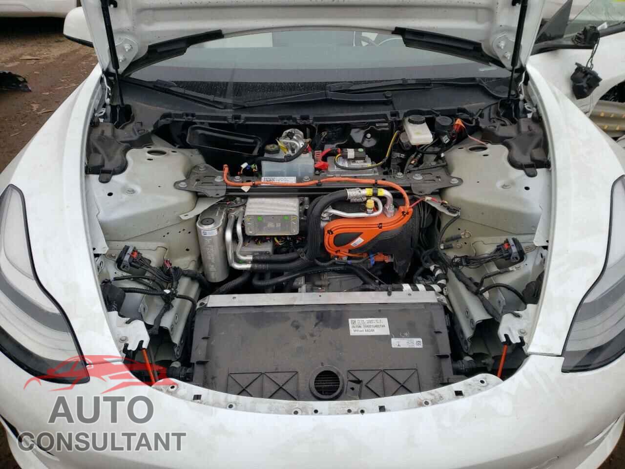 TESLA MODEL 3 2022 - 5YJ3E1EB0NF271616