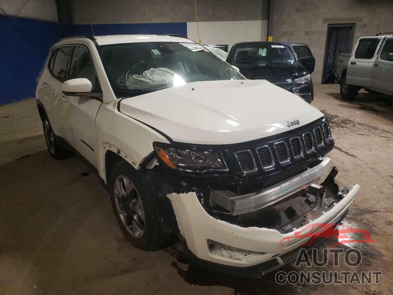 JEEP COMPASS 2020 - 3C4NJCCB0LT179732