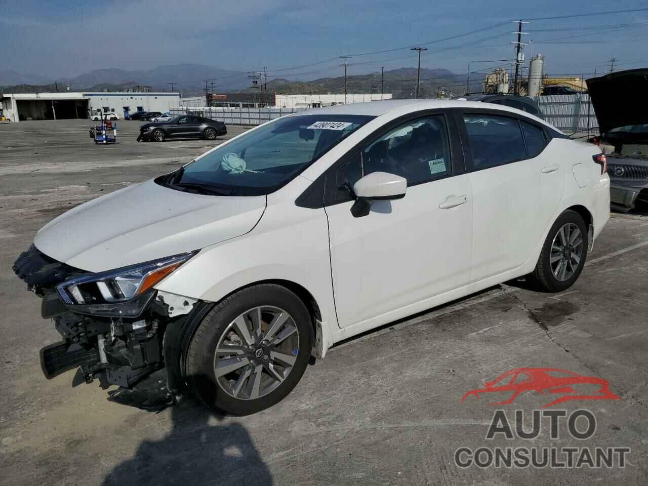 NISSAN VERSA 2023 - 3N1CN8EV2PL810389