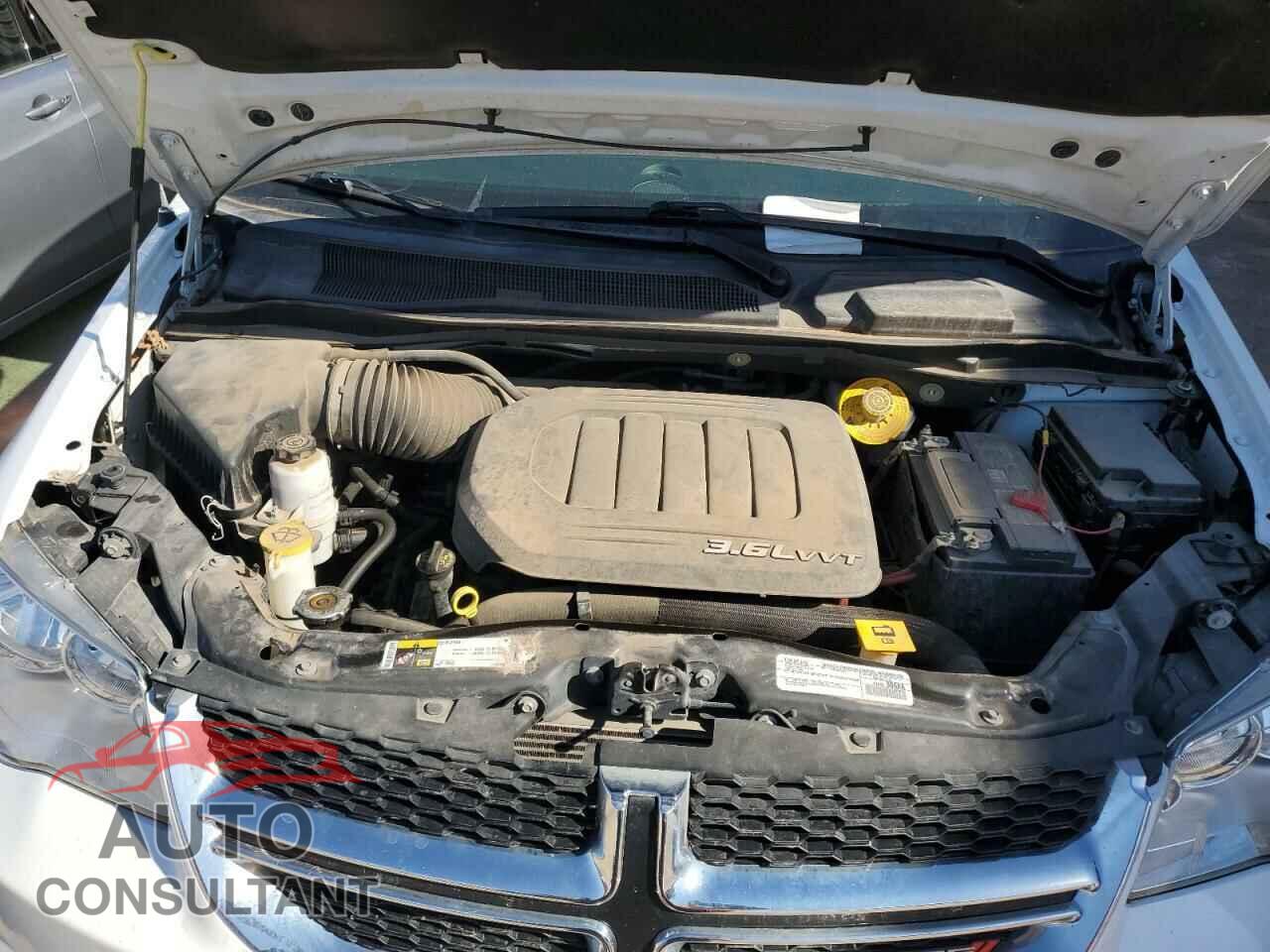 DODGE CARAVAN 2017 - 2C4RDGBG9HR819024