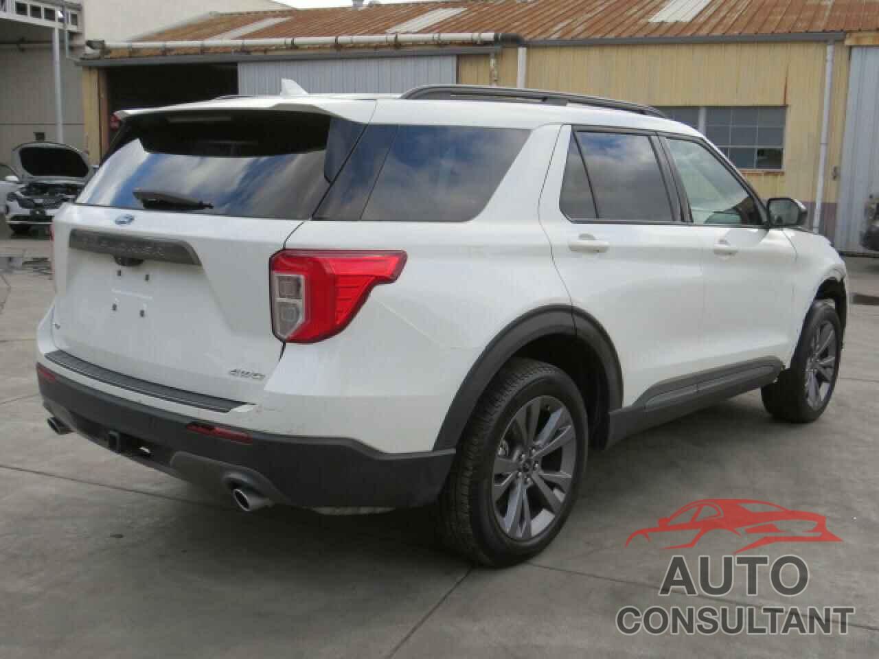 FORD EXPLORER 2022 - 1FMSK8DH3NGA81720