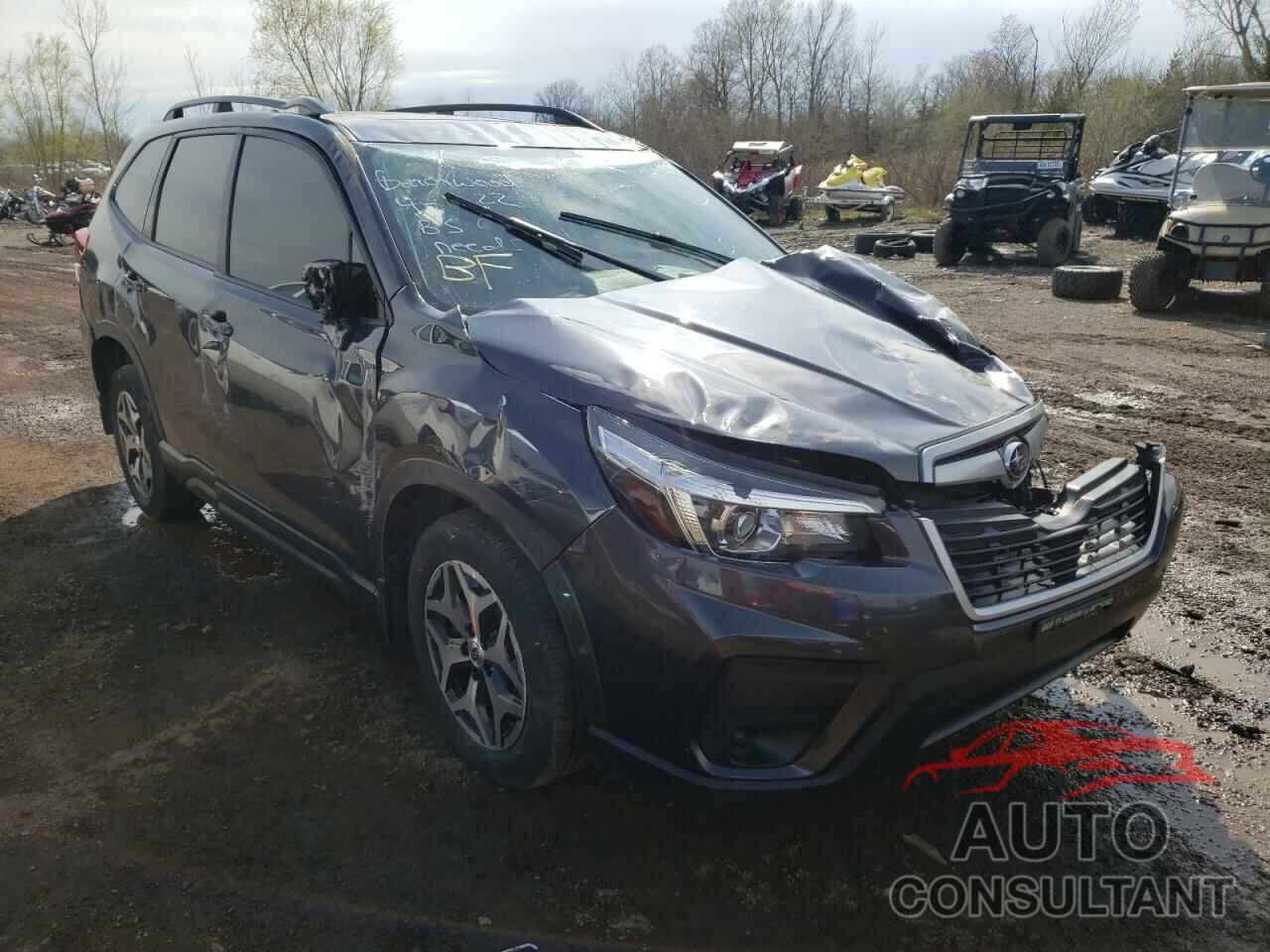 SUBARU FORESTER 2019 - JF2SKAEC3KH530870