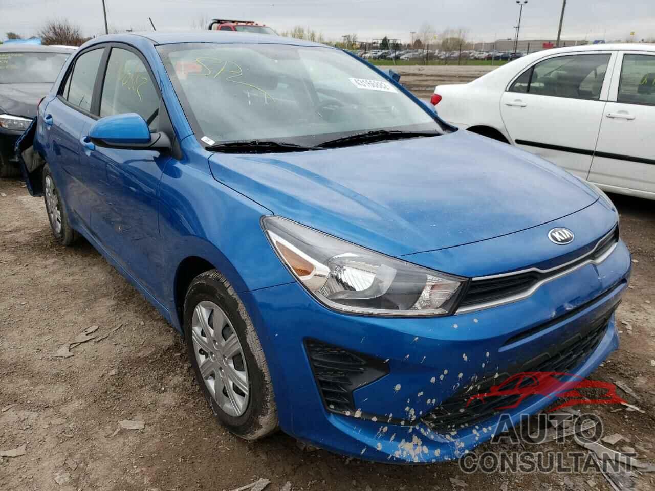 KIA RIO 2021 - 3KPA25AD9ME374827