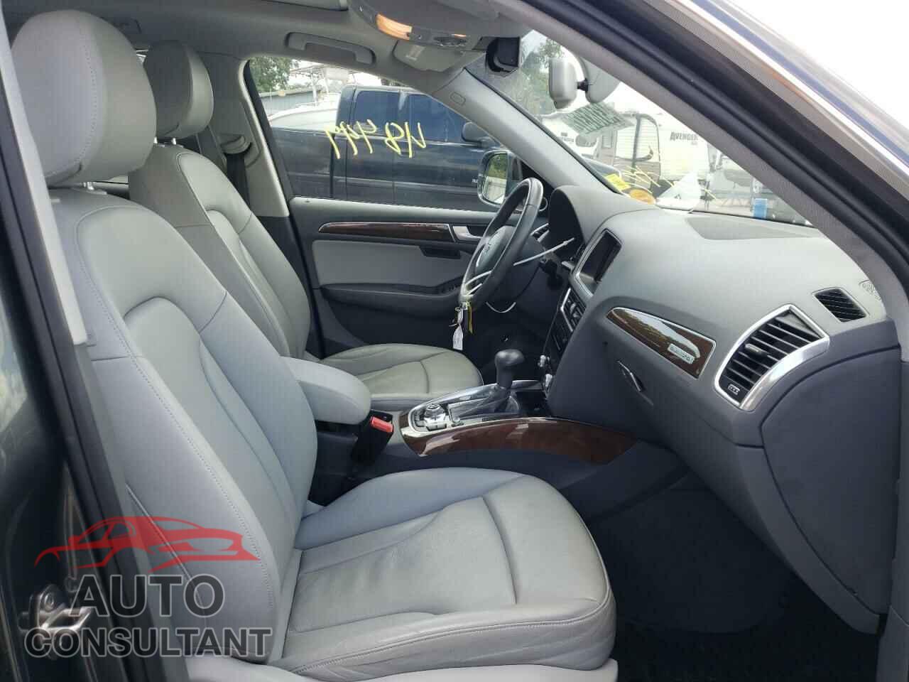 AUDI Q5 2017 - WA1D7AFP6HA009146