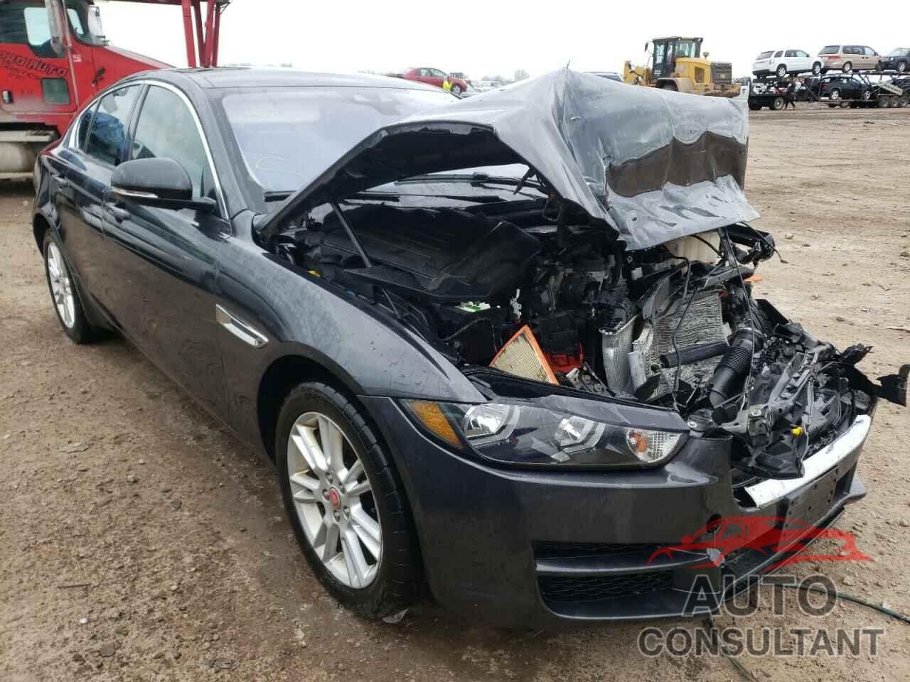 JAGUAR XE 2017 - SAJAJ4BN2HA952300