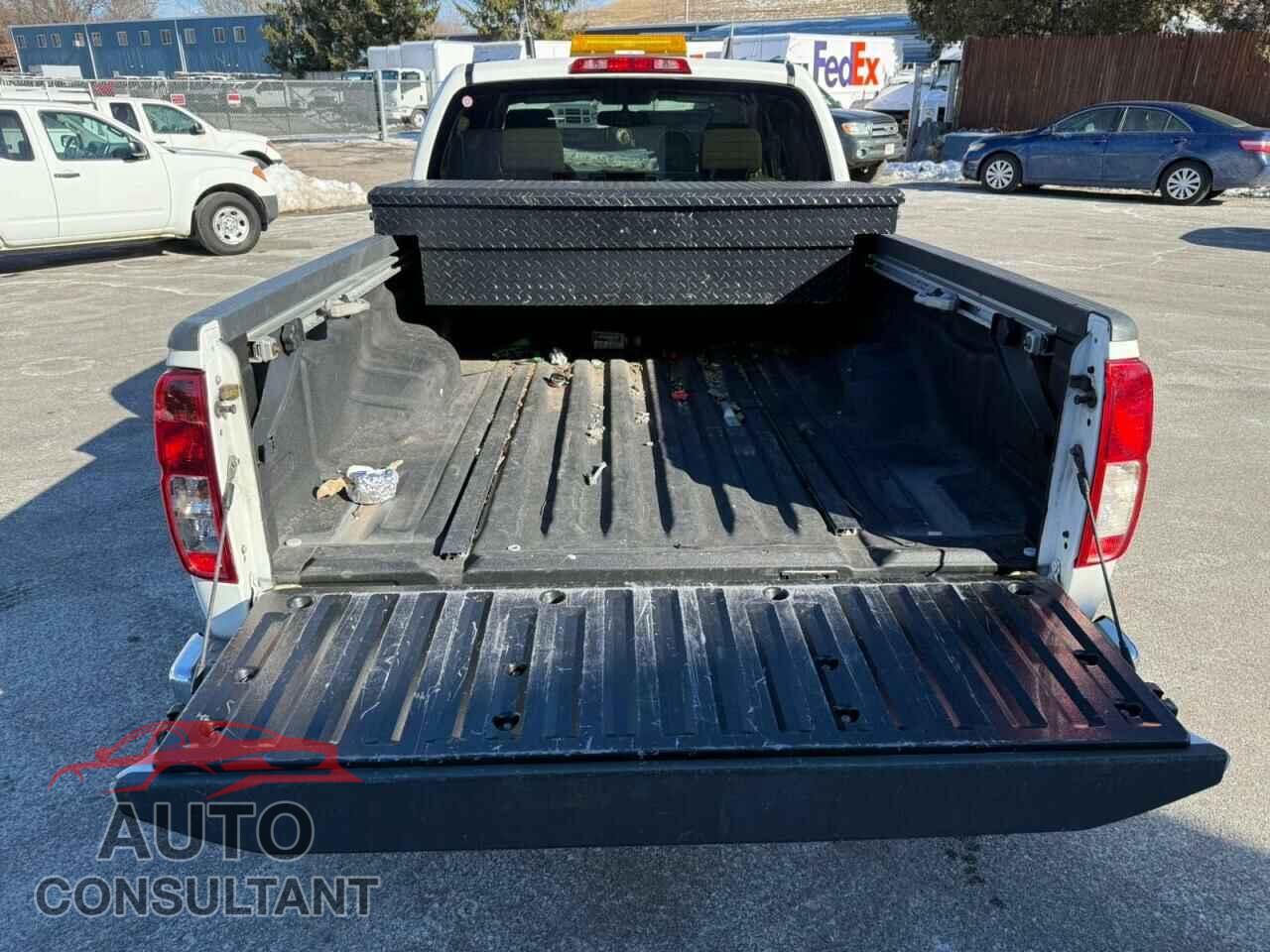 NISSAN FRONTIER 2015 - 1N6AD0CW0FN718357