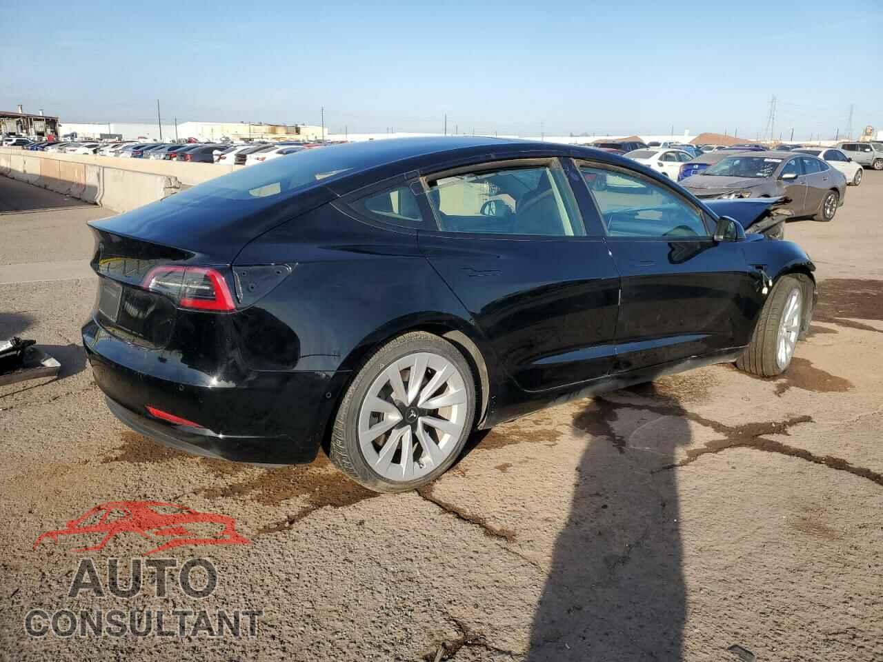 TESLA MODEL 3 2022 - 5YJ3E1EA2NF304638