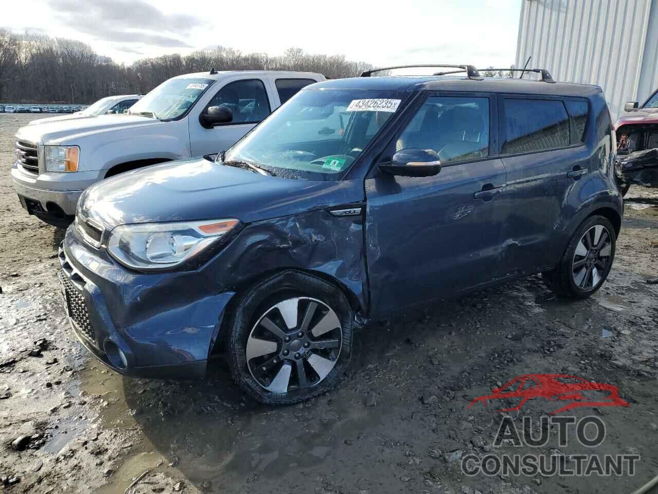 KIA SOUL 2016 - KNDJX3A5XG7248432