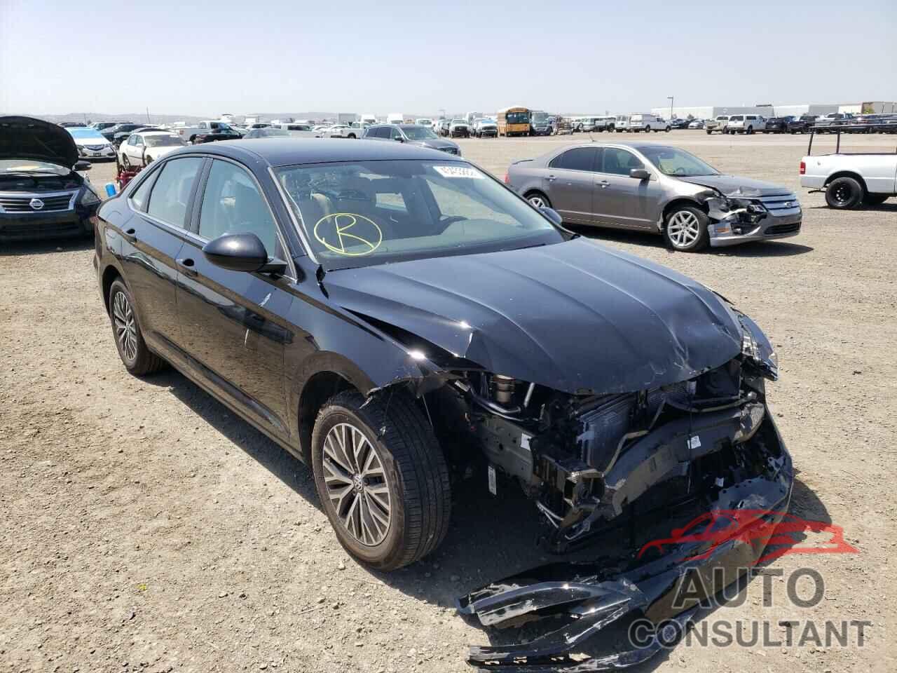 VOLKSWAGEN JETTA 2021 - 3VWC57BU6MM082050