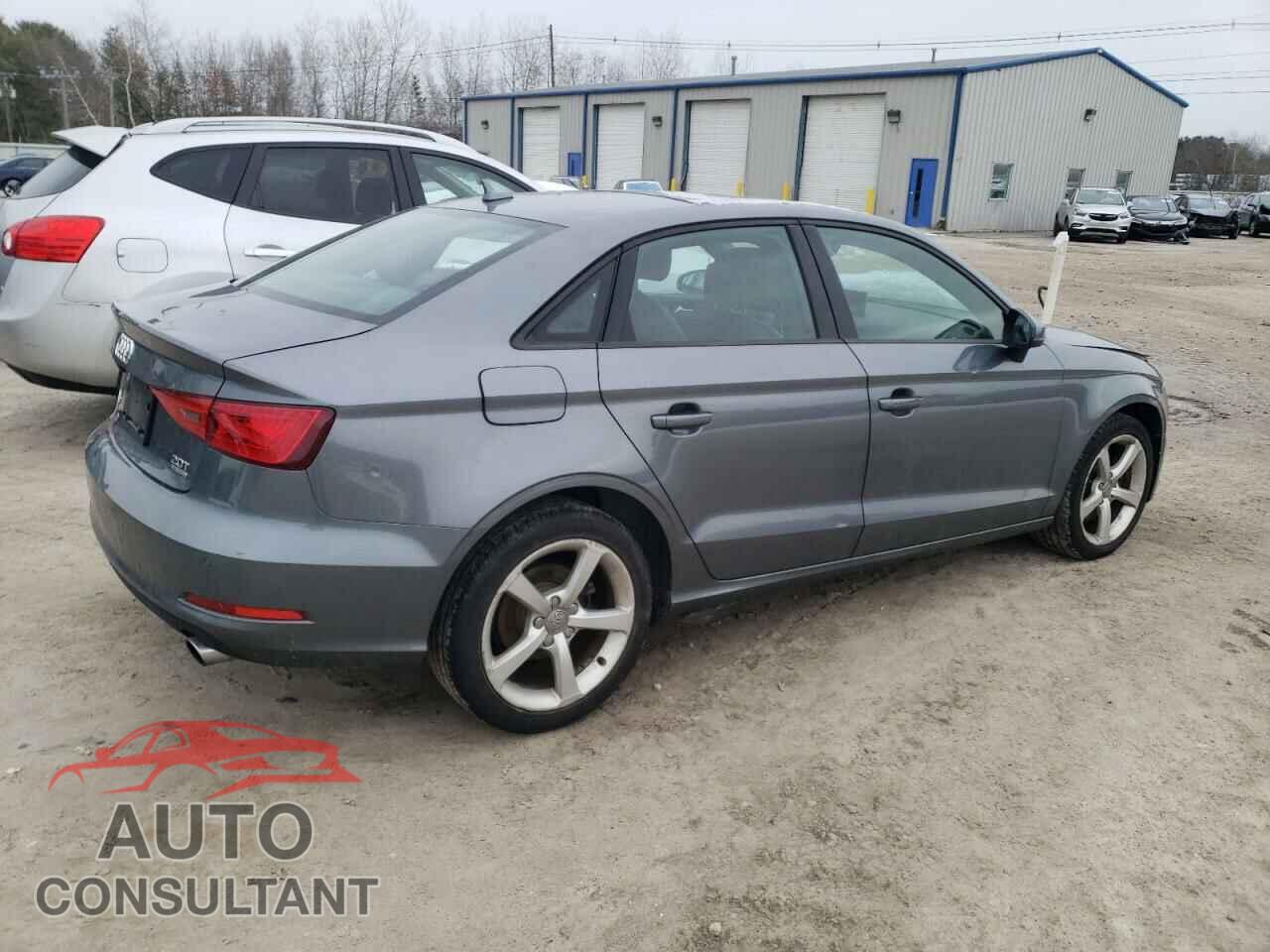 AUDI A3 2015 - WAUBFGFF6F1139173