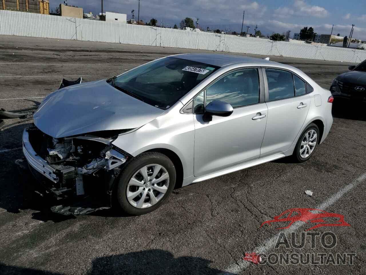 TOYOTA COROLLA 2024 - 5YFB4MDE8RP201691