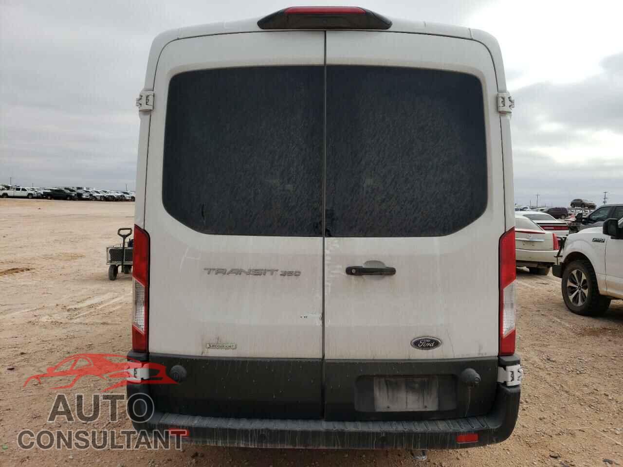 FORD TRANSIT 2023 - 1FBAX2CG3PKA35526