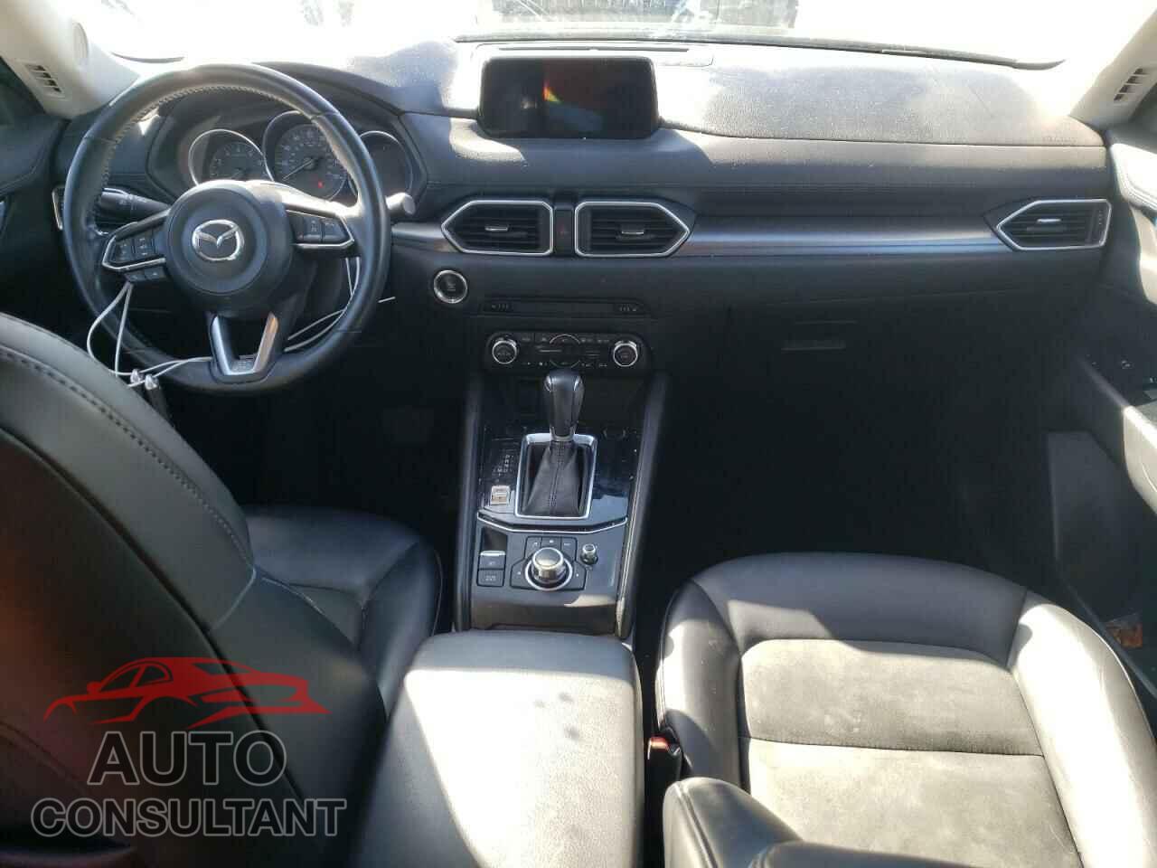 MAZDA CX-5 2017 - JM3KFACL0H0174804