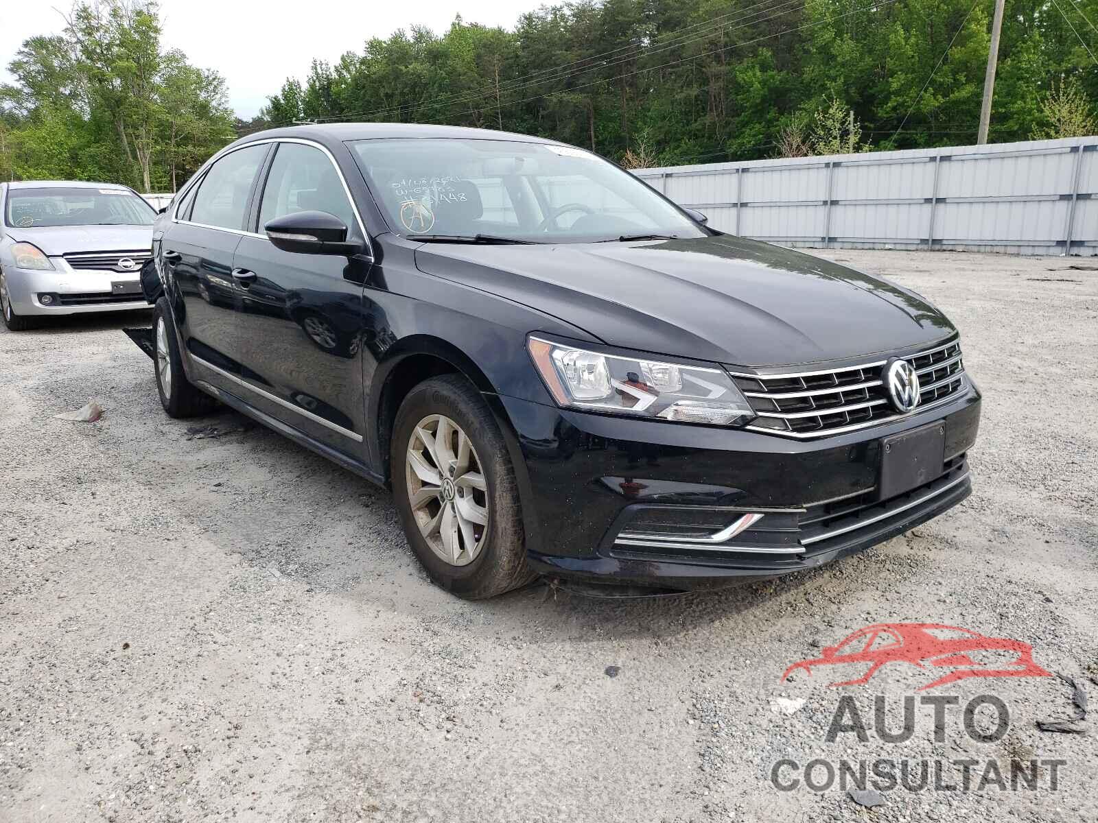 VOLKSWAGEN PASSAT 2016 - 1VWAT7A38GC014344