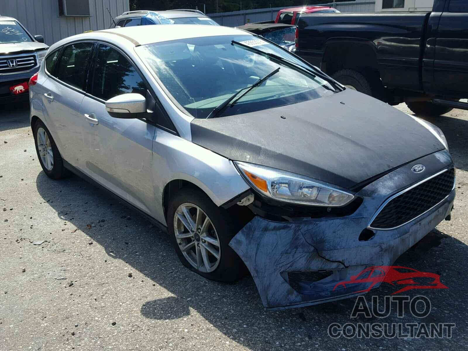 FORD FOCUS 2016 - 1FADP3K23GL289774