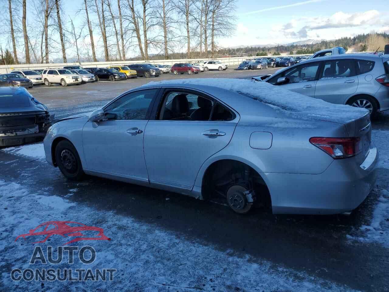 LEXUS ES350 2011 - JTHBK1EG9B2415144