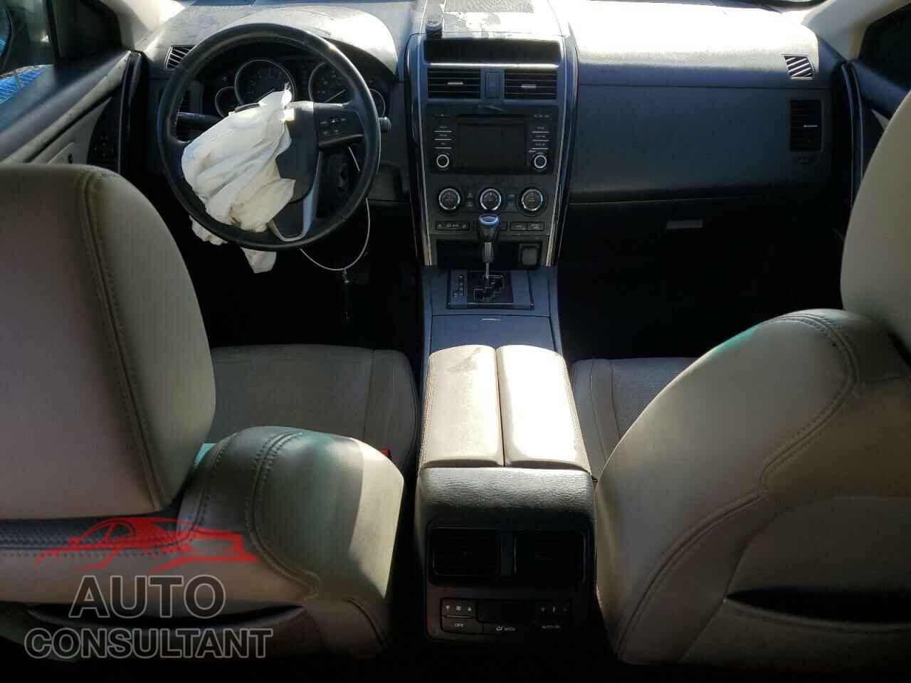MAZDA CX-9 2013 - JM3TB2CA9D0411143