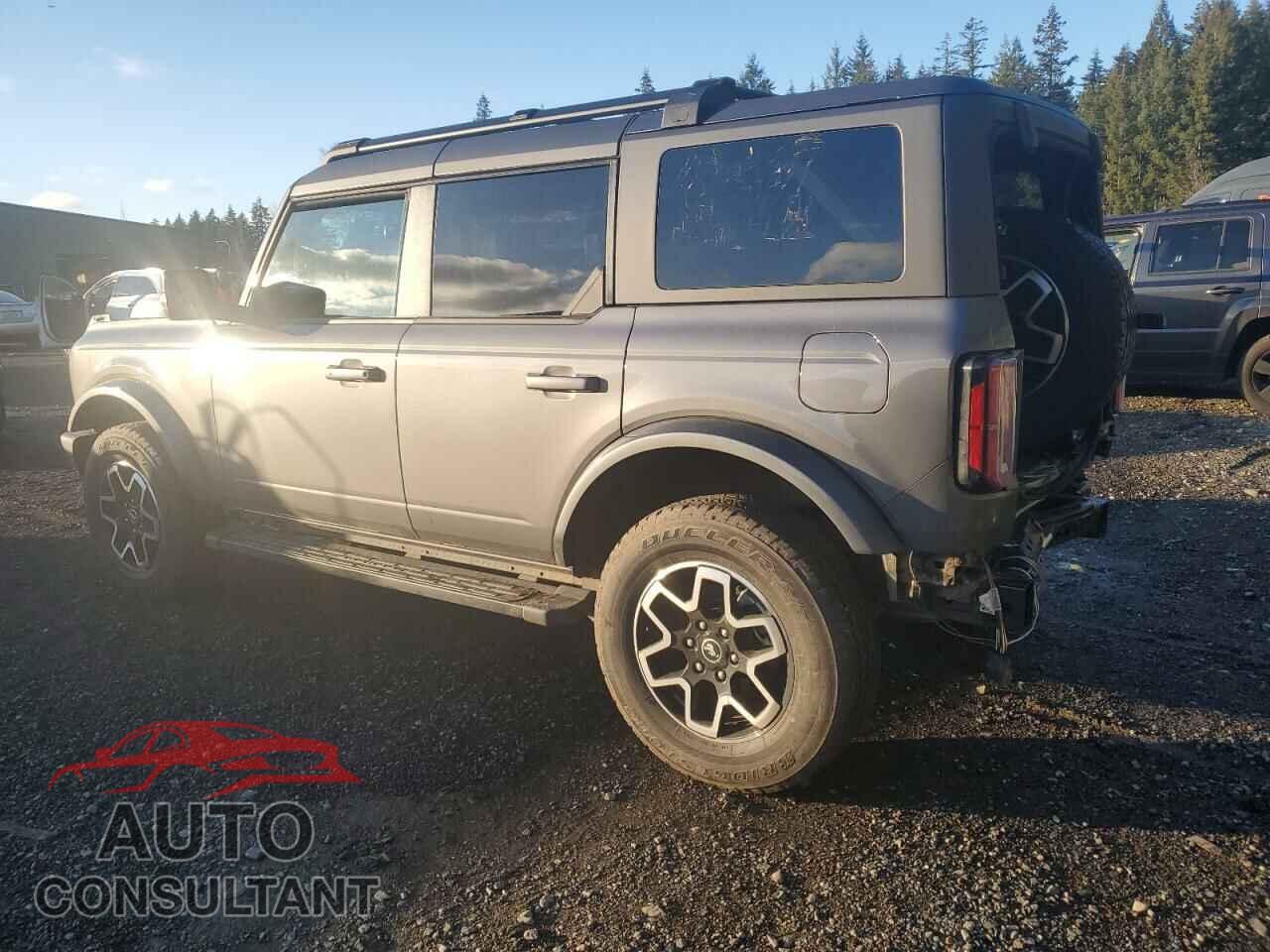 FORD BRONCO 2023 - 1FMEE5DP2PLC02368