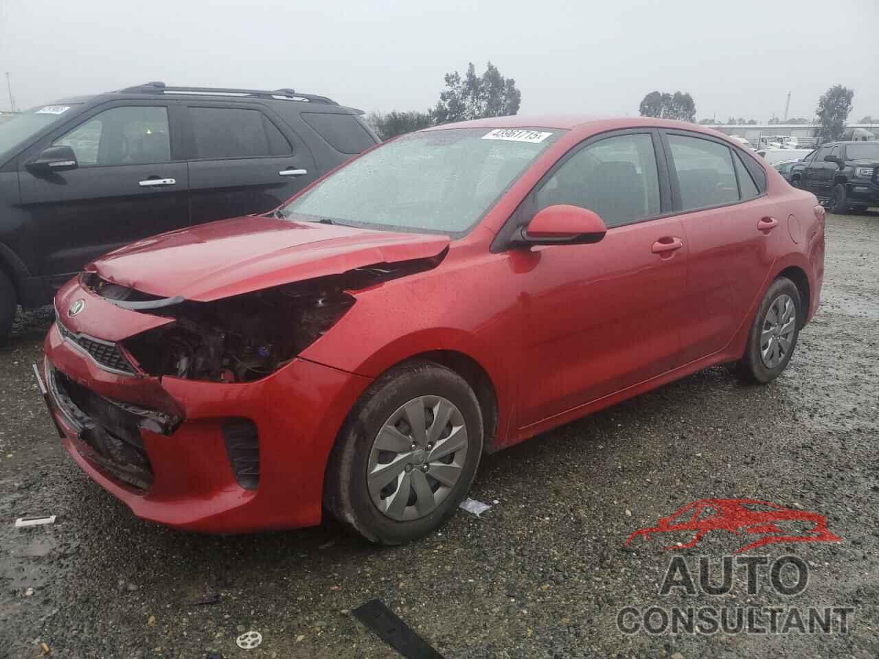 KIA RIO 2019 - 3KPA24AB1KE225222