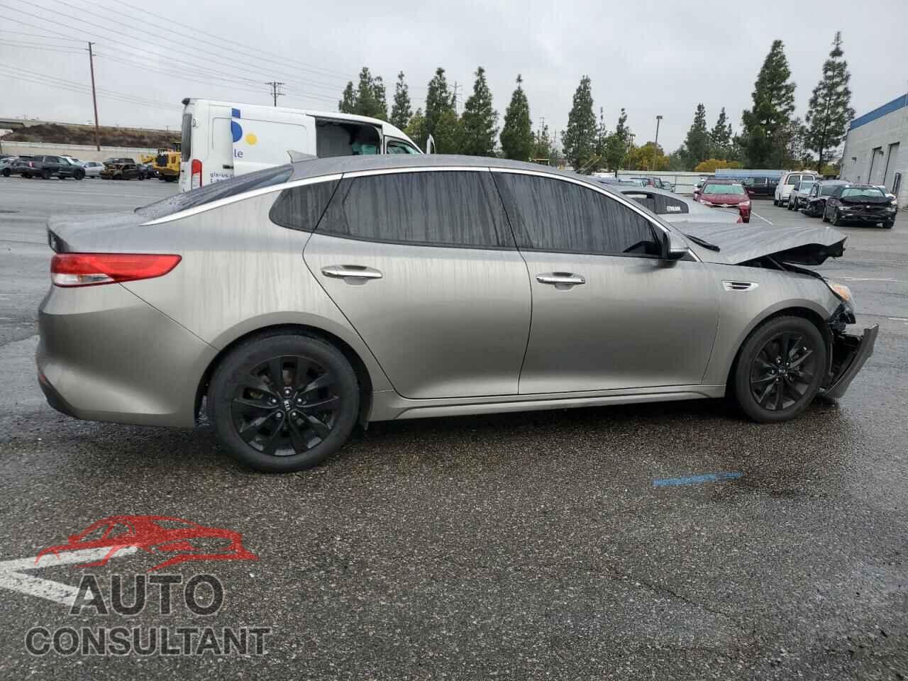 KIA OPTIMA 2016 - 5XXGU4L32GG097596