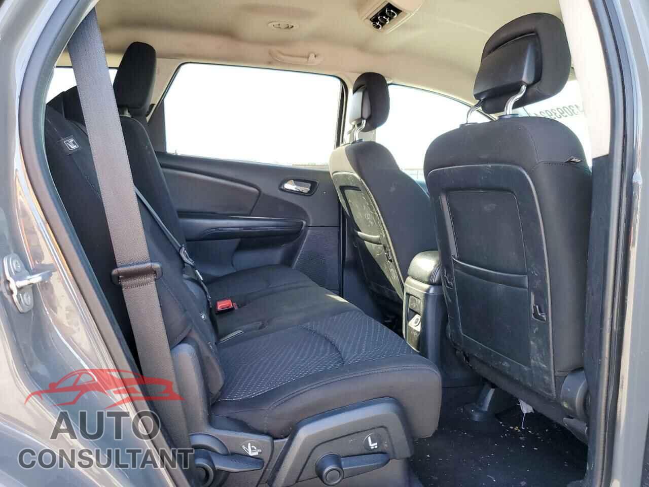 DODGE JOURNEY 2020 - 3C4PDCAB0LT274410