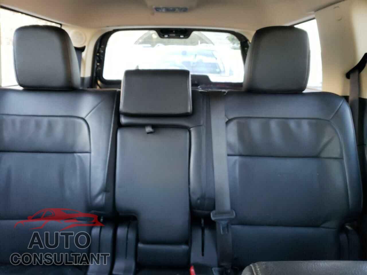 FORD FLEX 2019 - 2FMGK5D89KBA20492