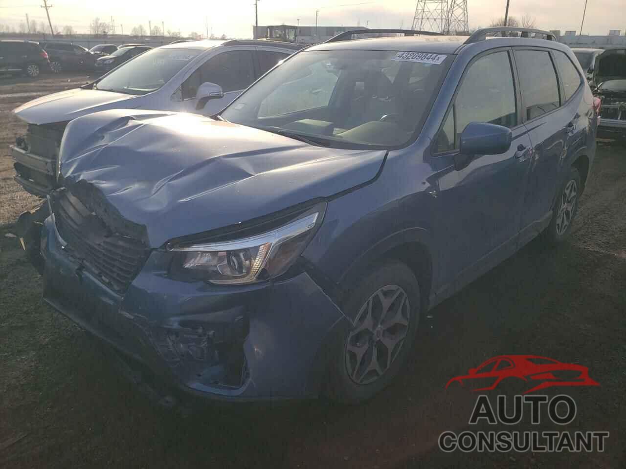 SUBARU FORESTER 2019 - JF2SKAGC8KH422256