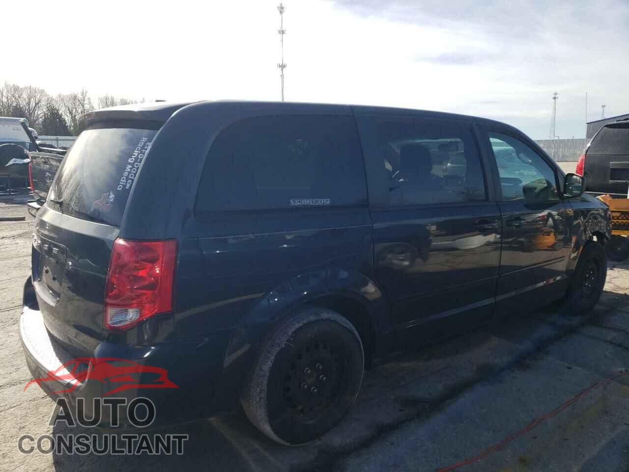 DODGE CARAVAN 2011 - 2D4RN4DG3BR750429