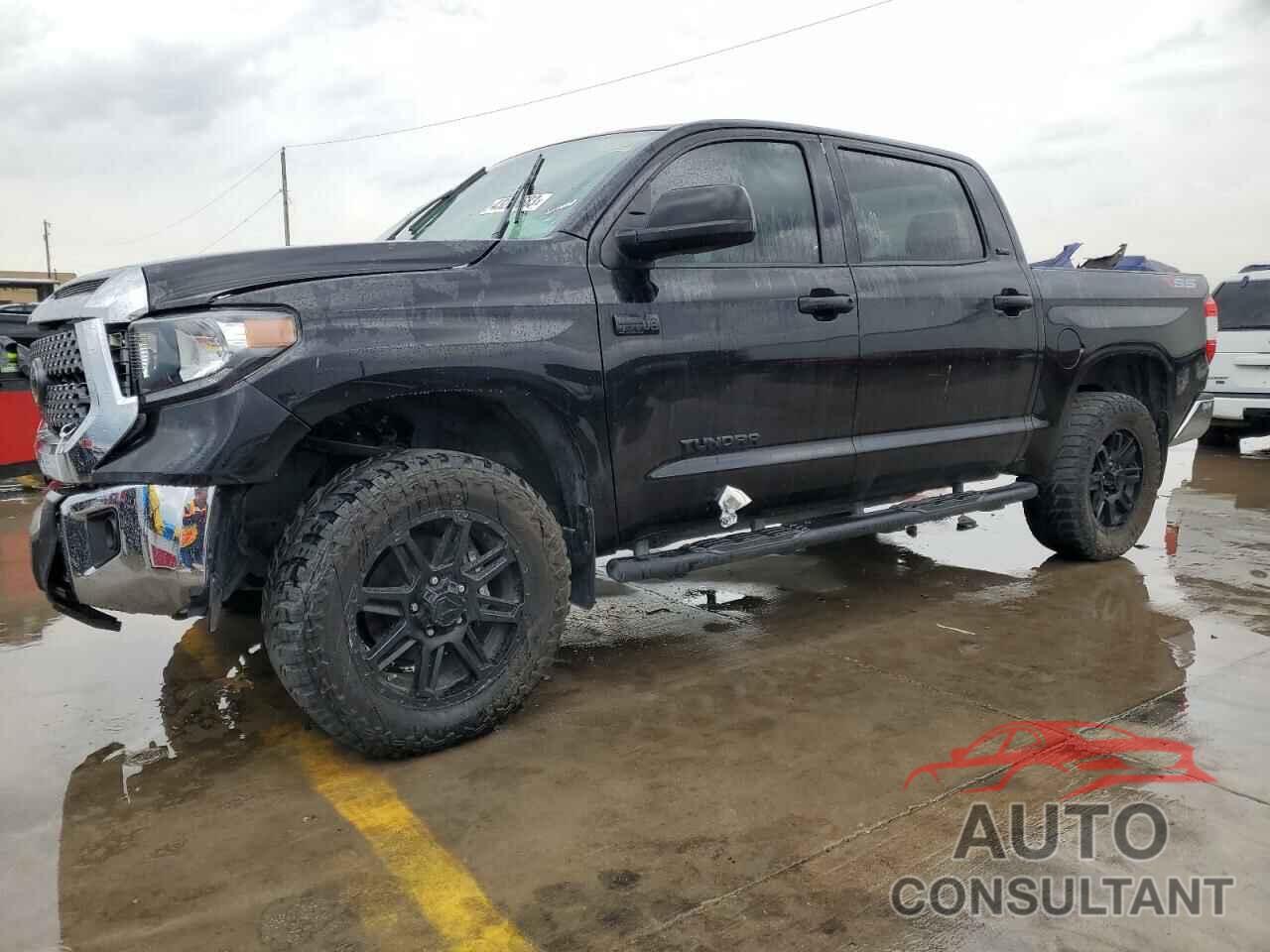 TOYOTA TUNDRA 2021 - 5TFDY5F1XMX961256