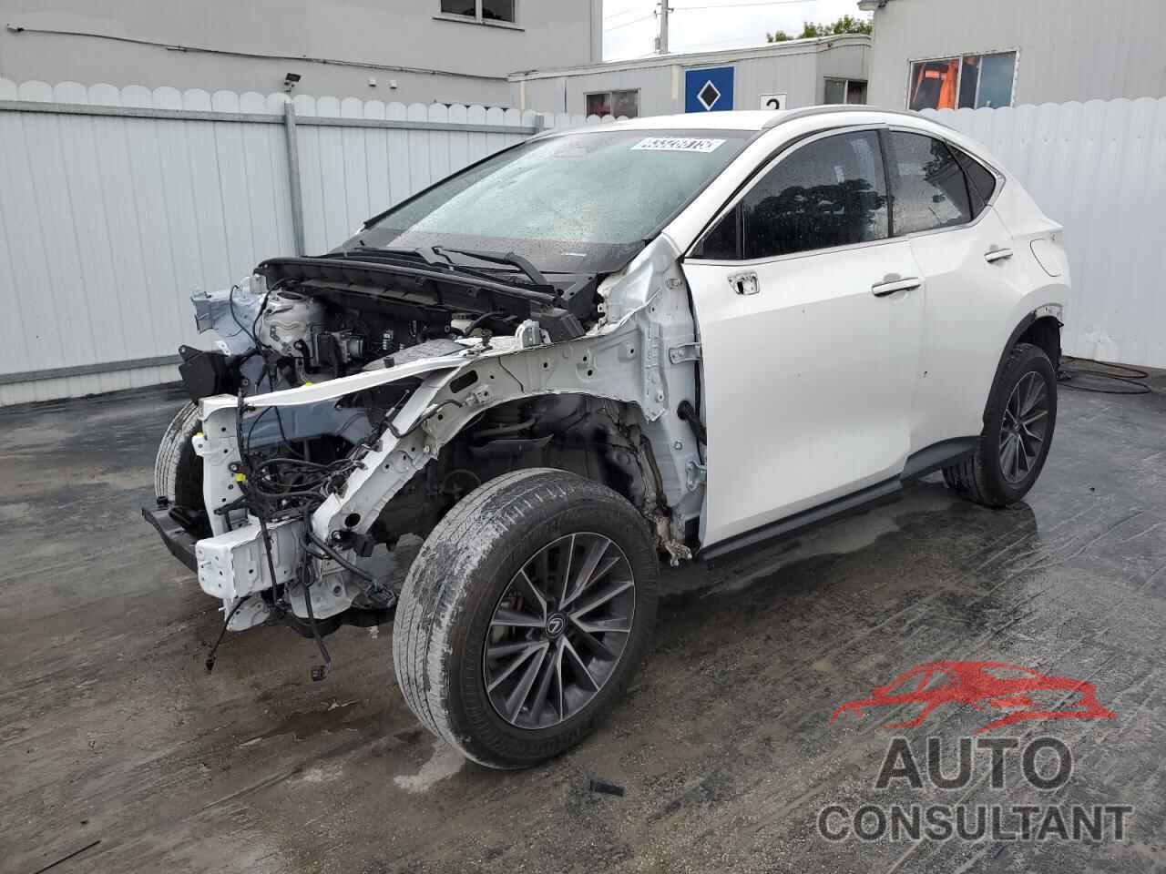 LEXUS NX 250 2022 - 2T2ADCAZ8NC001381