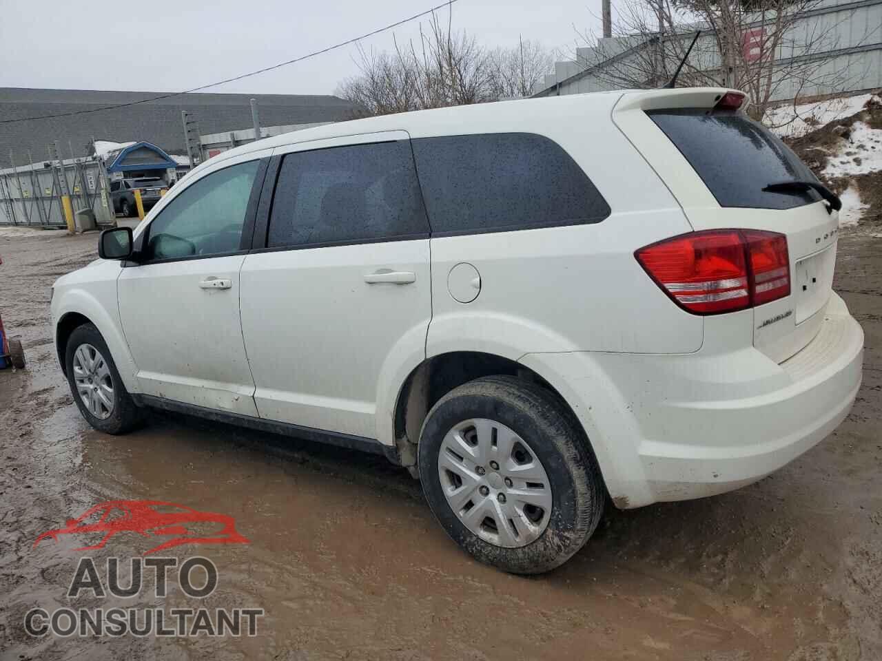DODGE JOURNEY 2015 - 3C4PDCAB9FT700051