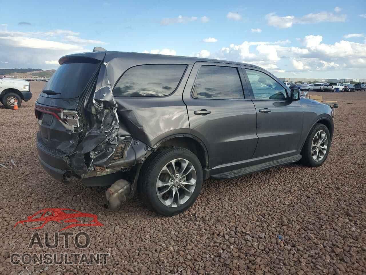 DODGE DURANGO 2019 - 1C4RDJDG1KC550480