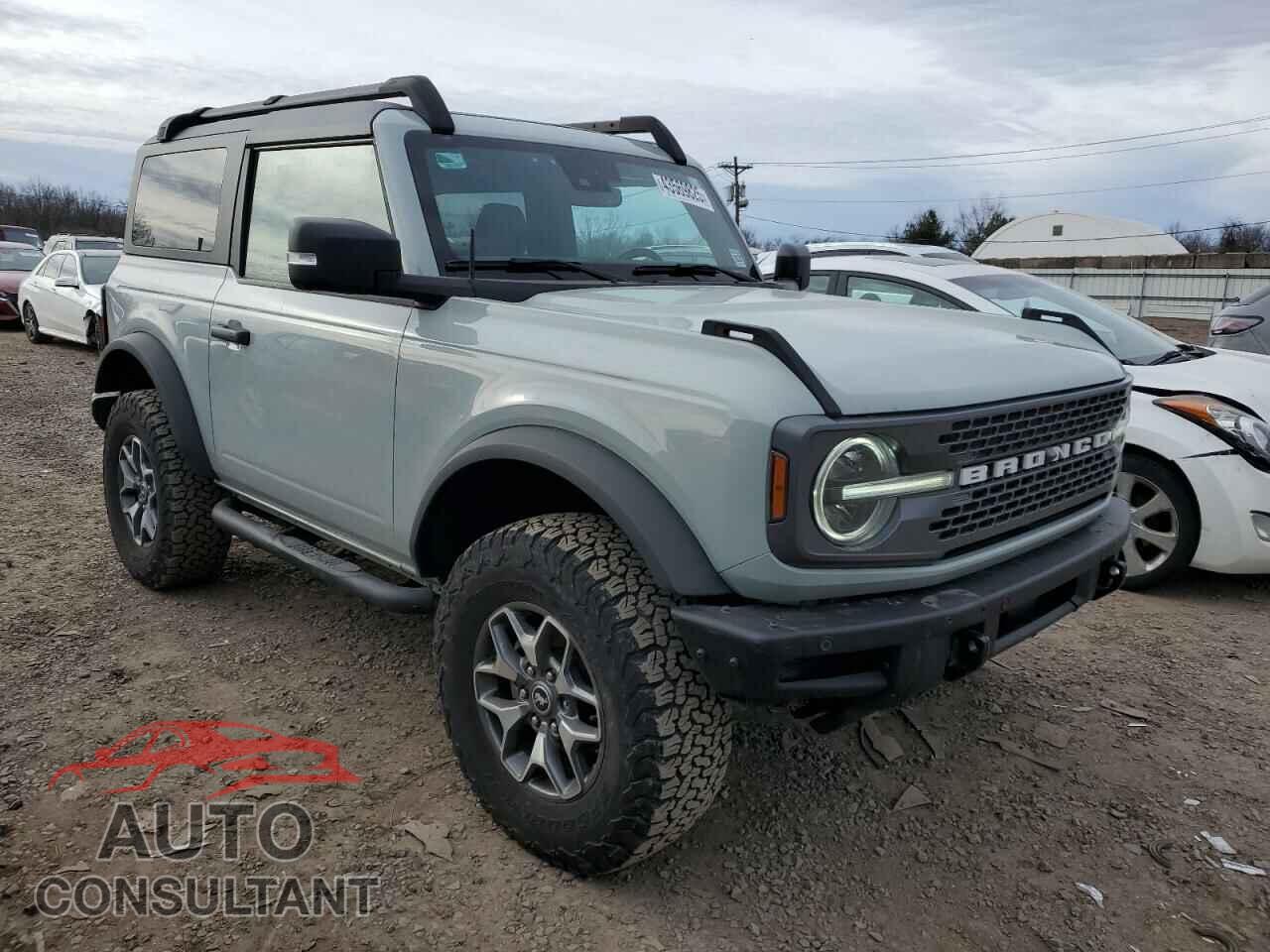 FORD BRONCO 2022 - 1FMDE5CH7NLB81942