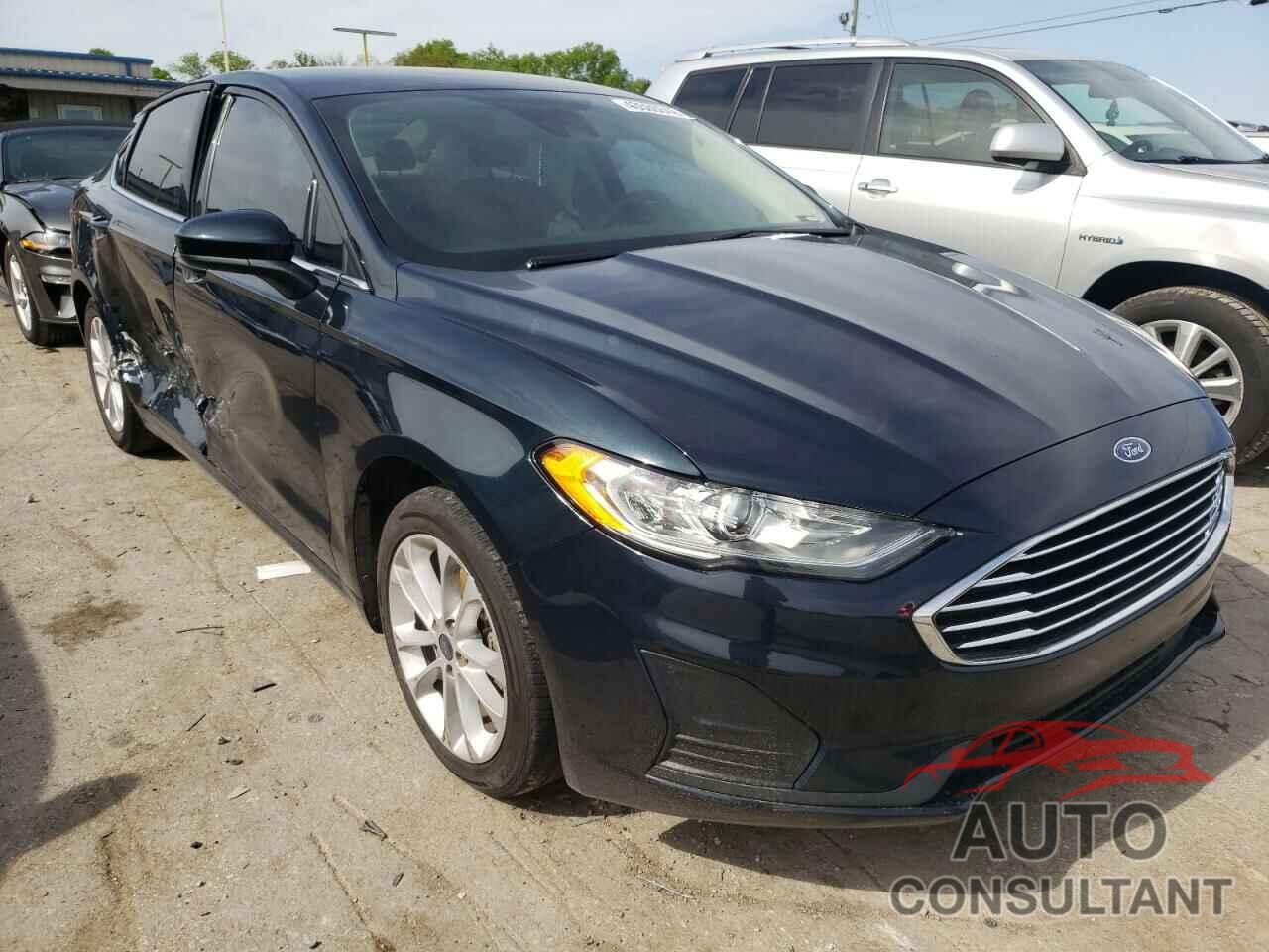 FORD FUSION 2020 - 3FA6P0HD0LR222528