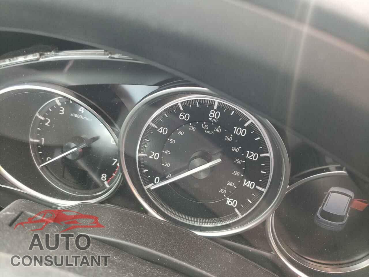 MAZDA CX-5 2019 - JM3KFBCM2K0600871