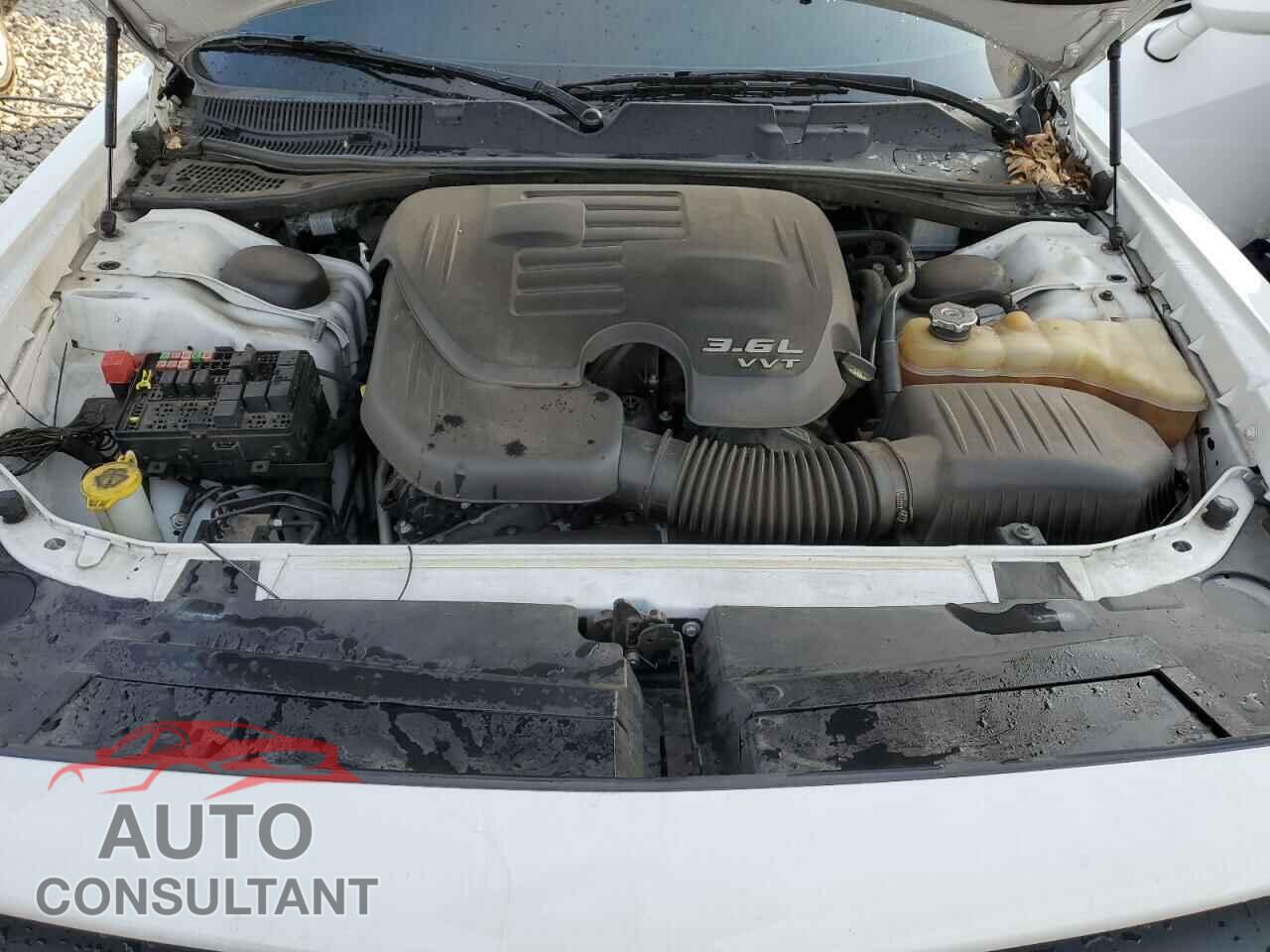 DODGE CHALLENGER 2019 - 2C3CDZAG7KH574194