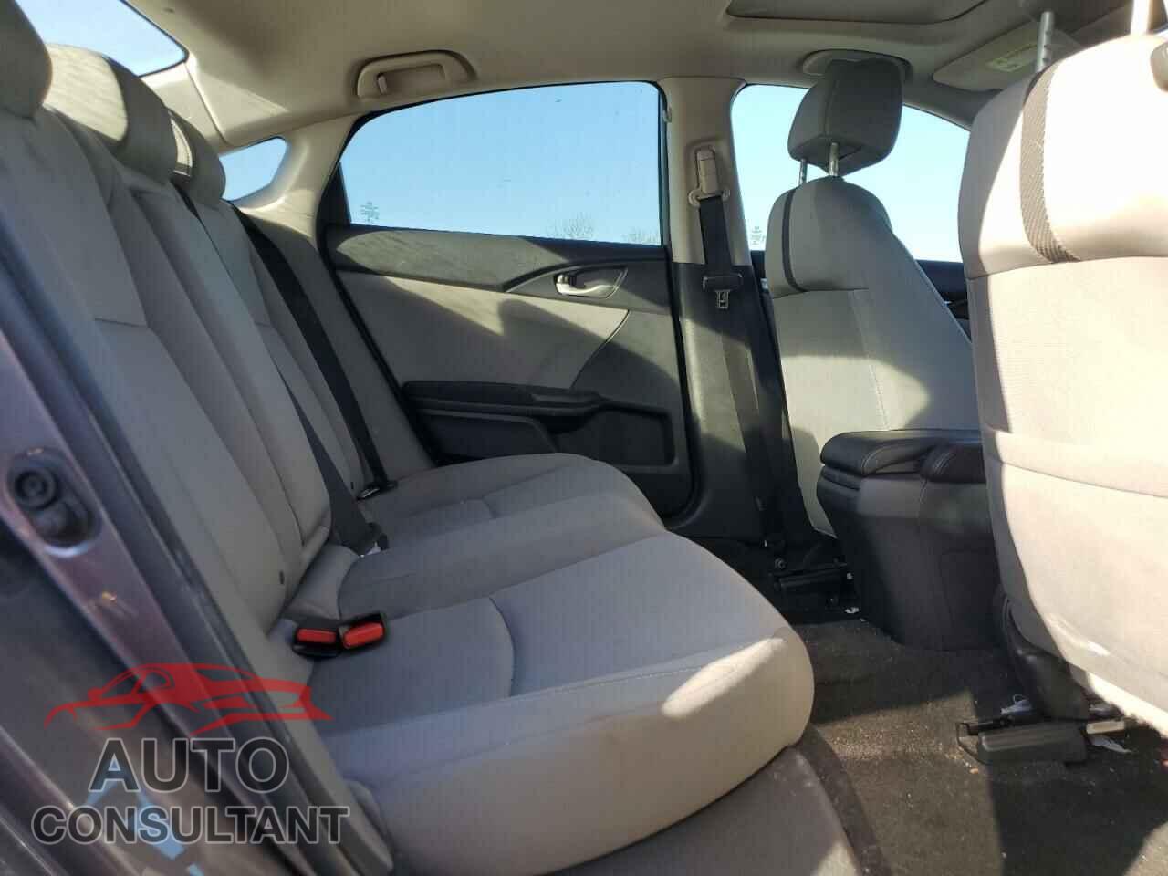 HONDA CIVIC 2017 - 19XFC2F79HE044146