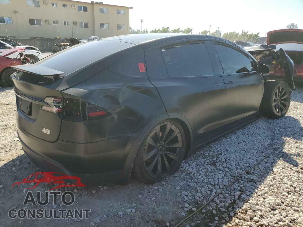 TESLA MODEL X 2023 - 7SAXCBE63PF405718