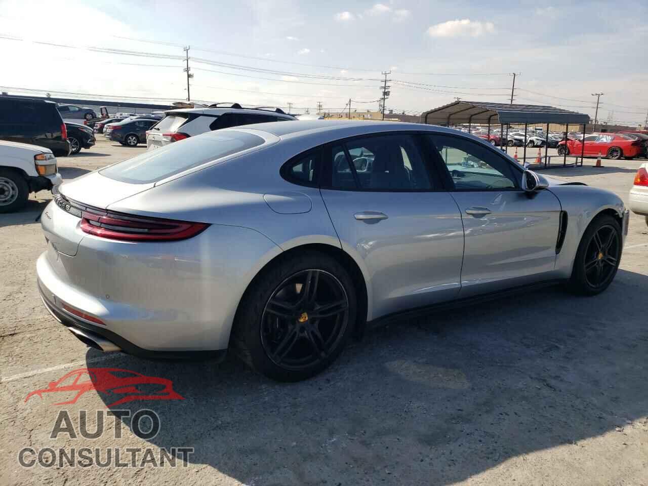 PORSCHE PANAMERA 2020 - WP0AA2A75LL101708