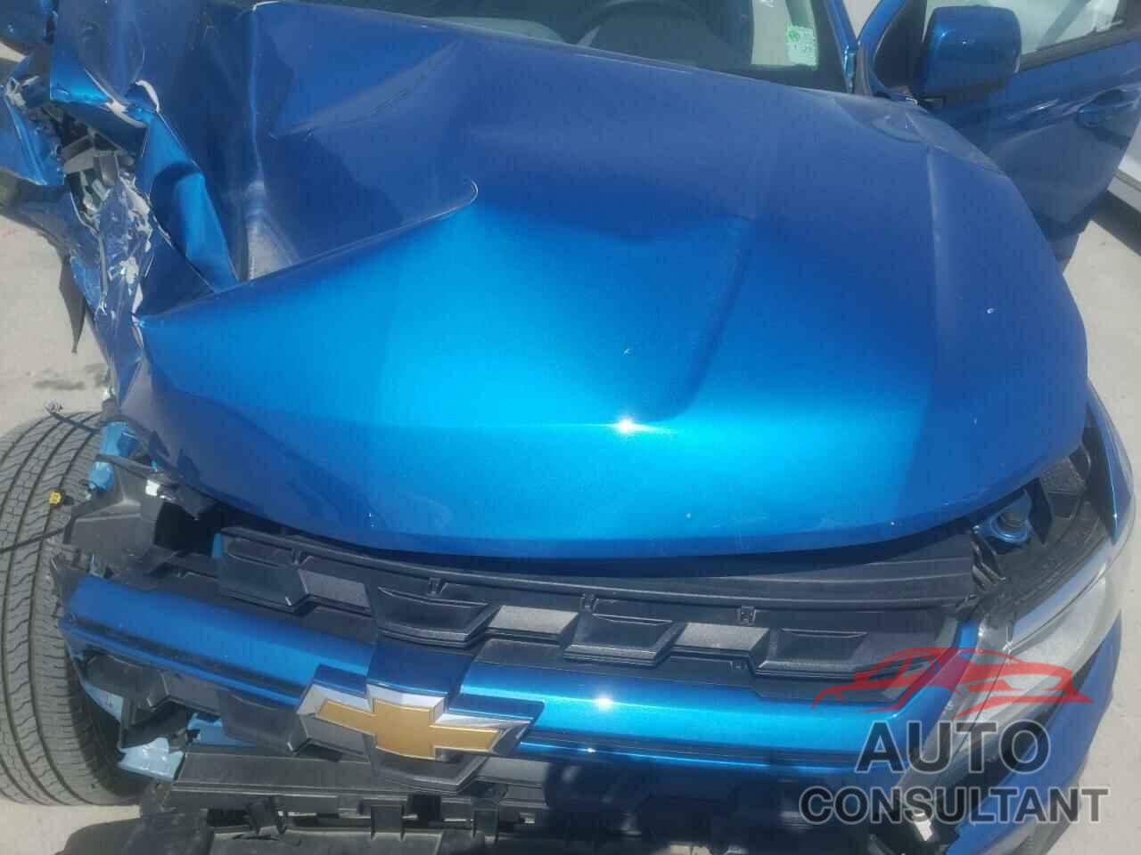 CHEVROLET COLORADO 2021 - 1GCGSBEN0M1166107