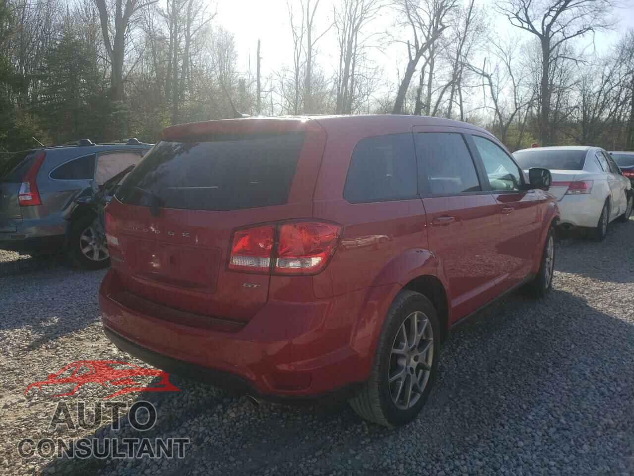 DODGE JOURNEY 2017 - 3C4PDCEG1HT684341