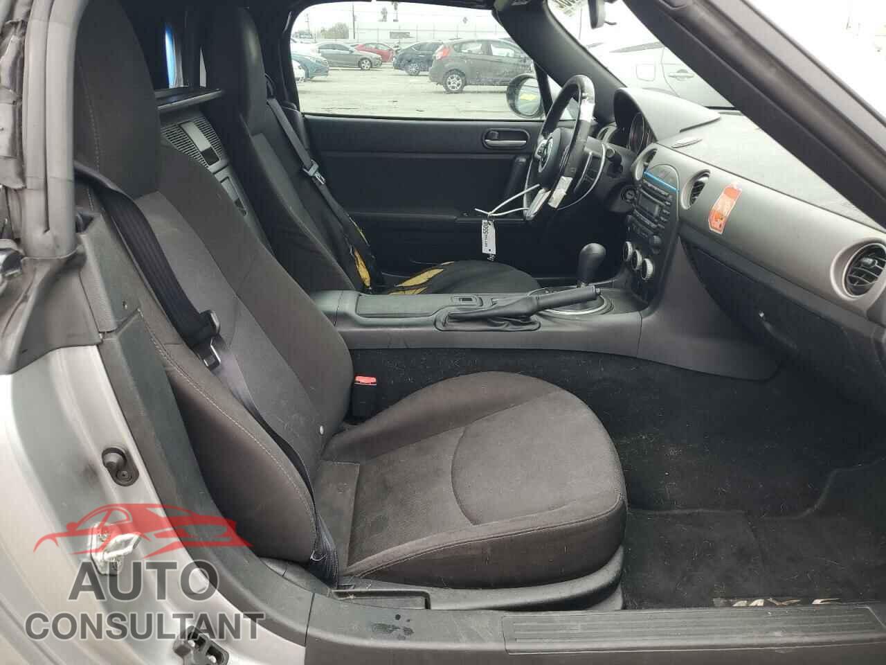 MAZDA MX5 2012 - JM1NC2JF4C0222914