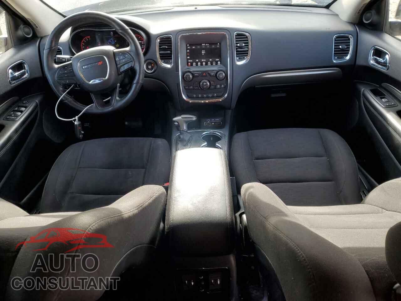 DODGE DURANGO 2018 - 1C4RDJAG2JC372422